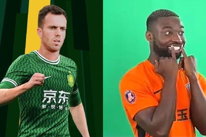 記者：兩歸化沒搞定手續(xù)，國(guó)腳接連遭遇不順，不得不為世預(yù)賽擔(dān)憂