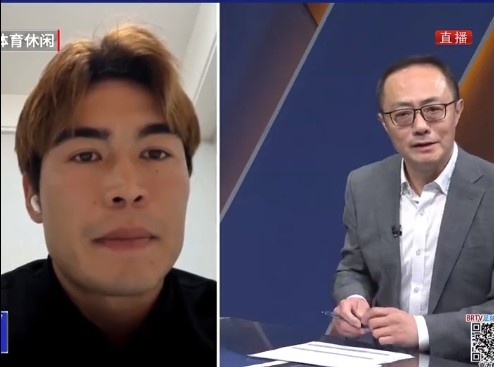 乃比江：主教練會(huì)在國(guó)安嘗試很多種打法 他告訴我要自信、要壓上
