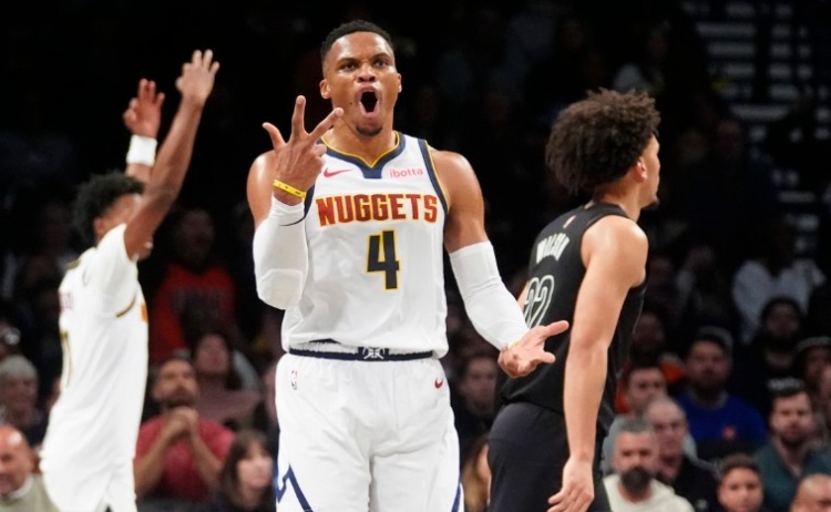 威少是NBA歷史前5控衛(wèi)？ 他能力壓保羅和羅斯？
