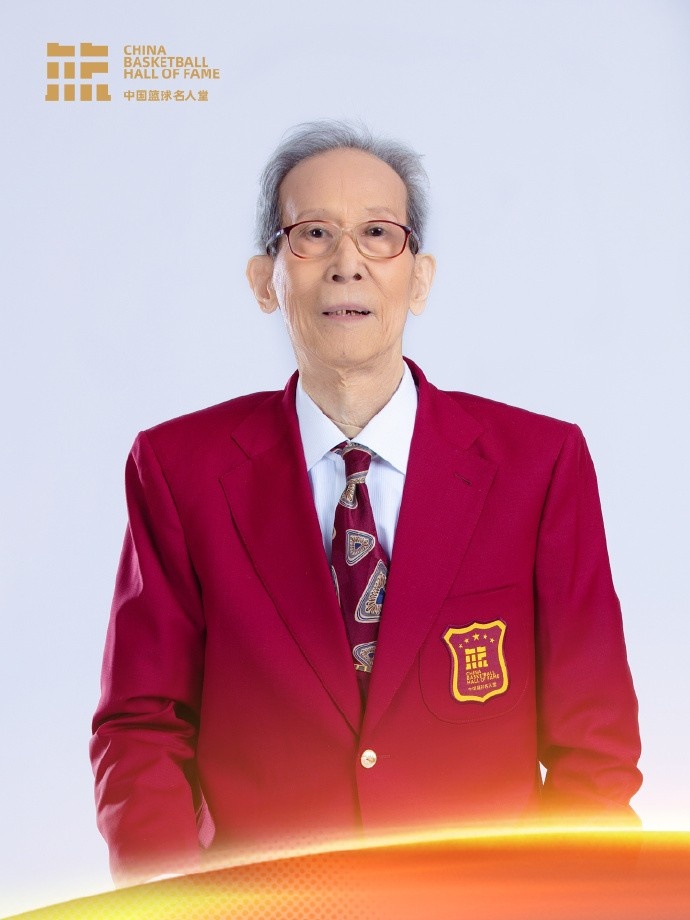 傳奇自傳承！2024年中國籃球名人堂入堂人物定妝照和大合影出爐！