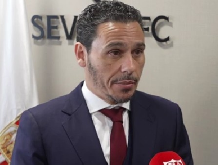 塞維利亞主席：我們將和貝蒂斯修復關系，建立一套溝通交流的框架