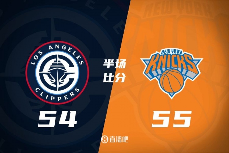 哈登80秒連砍7分 唐斯15+7 快船次節(jié)凈勝12分&半場追到差1分！