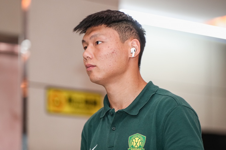 方昊梅開(kāi)二度，北京國(guó)安熱身賽2-1勝青島海牛