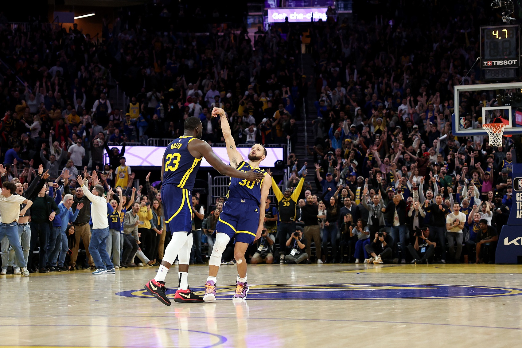 追夢(mèng)說比賽無聊？路威：這都是勇士開的頭 NBA就是個(gè)跟風(fēng)的聯(lián)盟