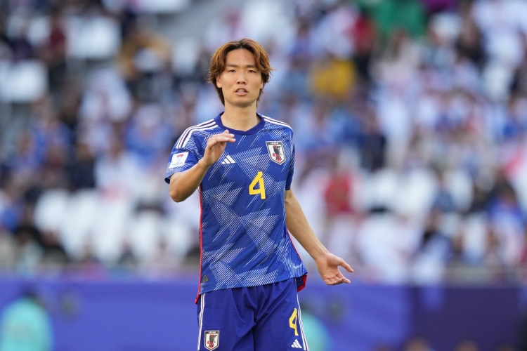板倉滉：日本隊要不斷積累不斷成長，主場戰(zhàn)沙特要拿下對手