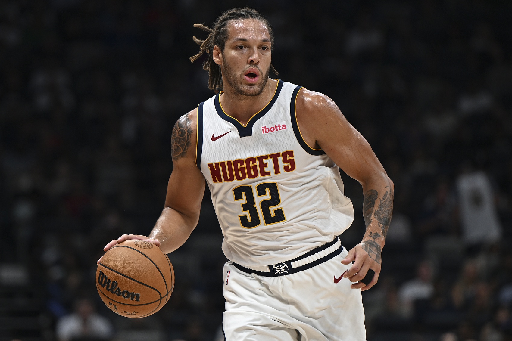 高效輸出！阿隆-戈登17中11拿下25分5籃板