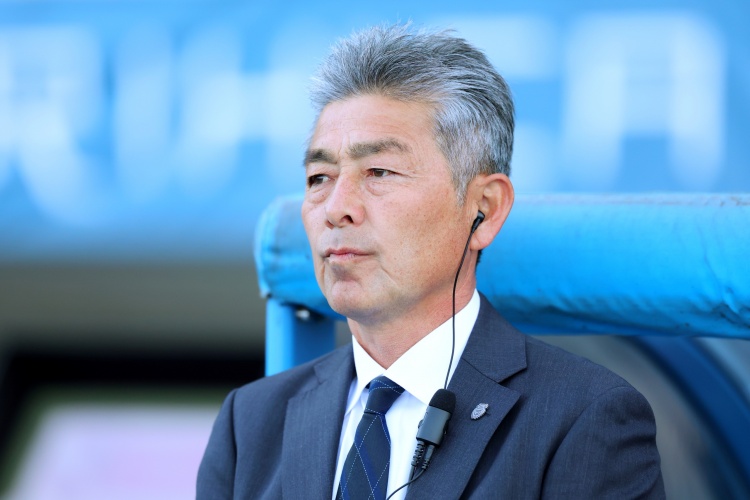 川崎主帥：在丟球前場面都是五五開，與申花的次回合比賽才最重要