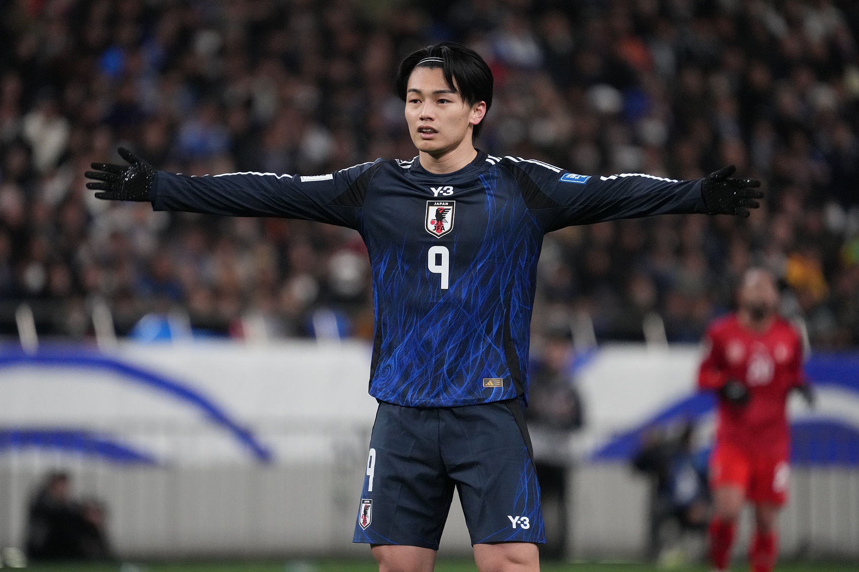 已進世界杯！日本隊官方：守田英正和上田綺世因傷離隊，不補招