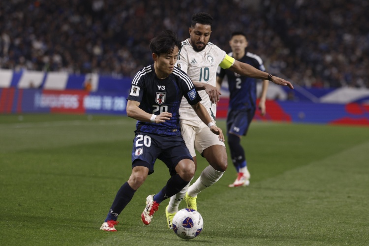 中東媒體：沙特接受了日本贈予的“禮物”，從客場帶走寶貴的1分