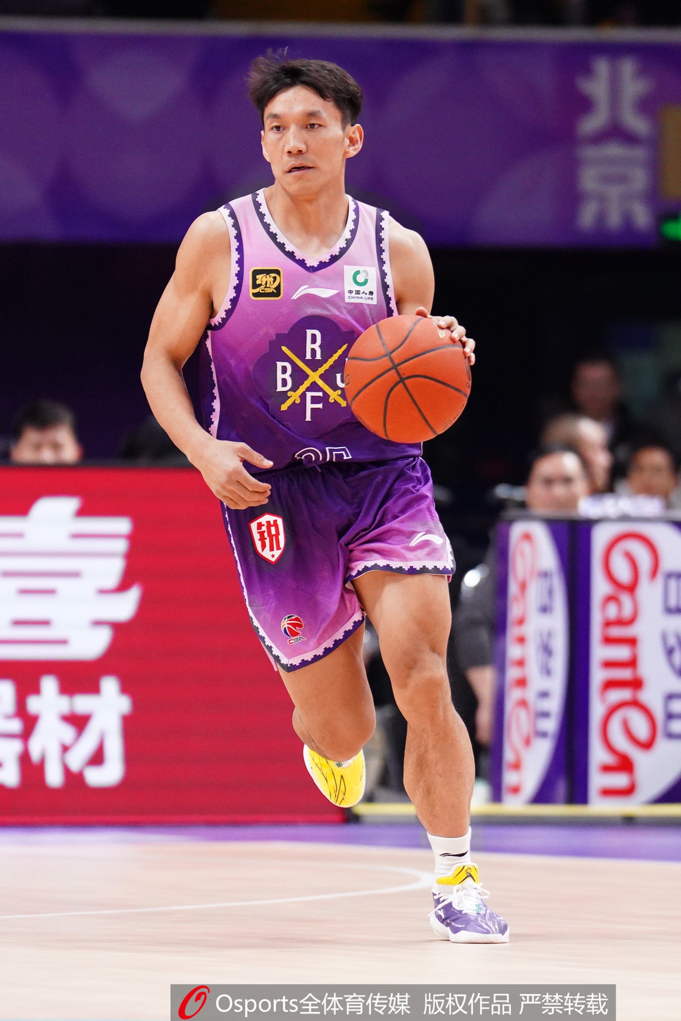 今夏合同到期！矣進(jìn)宏：兩年結(jié)束又是新的開始 不會離開籃球